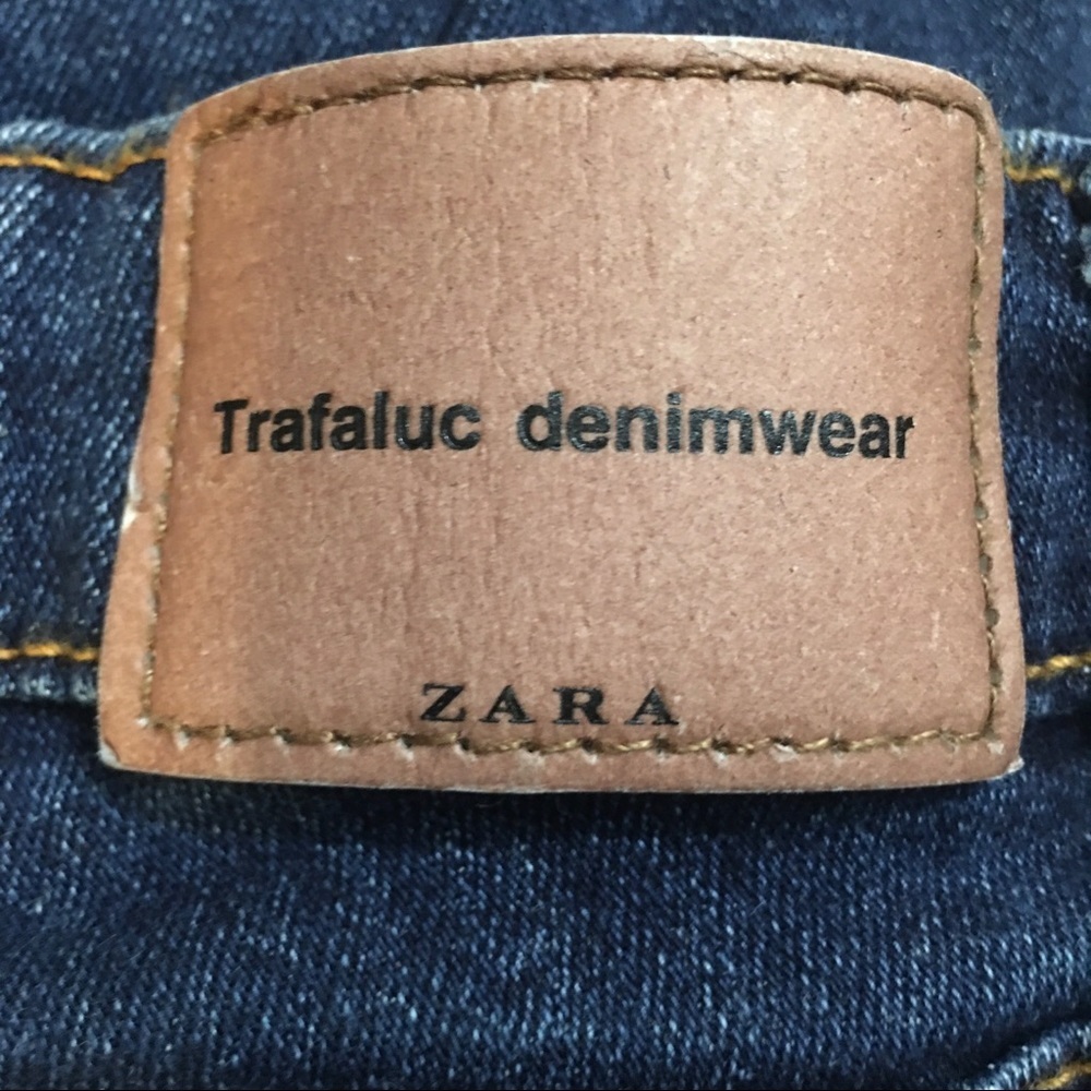 Zara Trafaluc Jeans - Picture 3 of 6